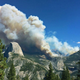 Illustration for article titled The Wildfire In Yosemite Has Swollen To Four Times Its Original Size